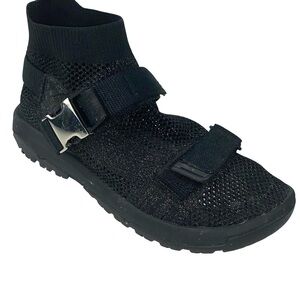 Teva x Opening Ceremony Hurricane Sock Sandals Black Unisex Size Men 8 Women 10